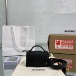 Jacquemus BamninoMini Bag-11x5x6.5CM
