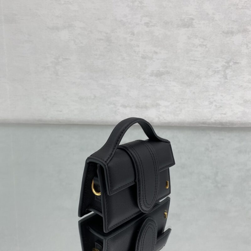 Jacquemus BamninoMini Bag-11x5x6.5CM - Image 2