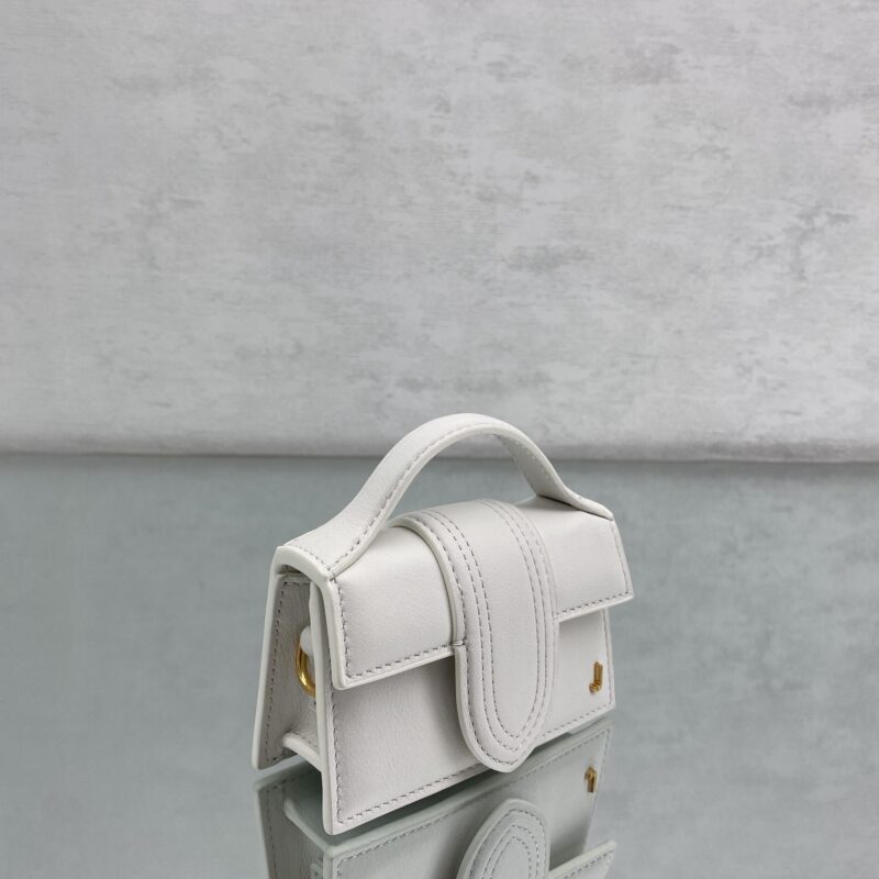 Jacquemus BamninoMini Bag-11x5x6.5CM - Image 2