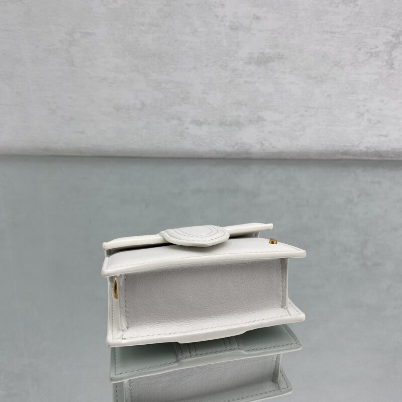 Jacquemus BamninoMini Bag-11x5x6.5CM - Image 5