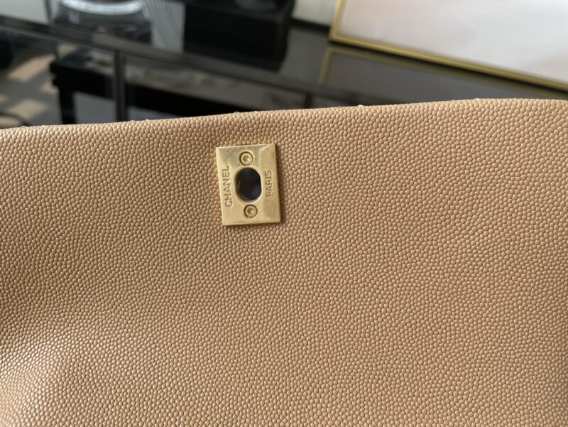 Ch@nel Coco Handlebag-23CM - Image 7