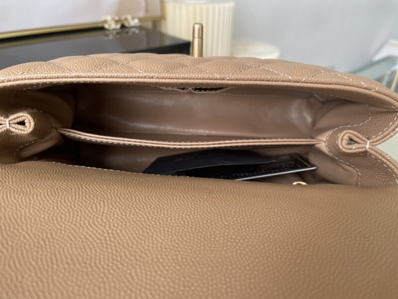 Ch@nel Coco Handlebag-23CM - Image 6