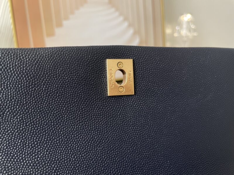 Ch@nel Coco Handlebag-23CM - Image 3