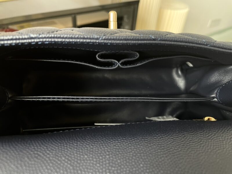 Ch@nel Coco Handlebag-23CM - Image 7