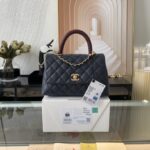 Ch@nel Coco Handlebag-23CM