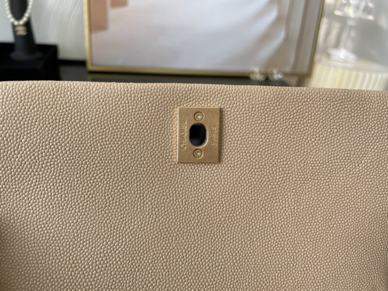 Ch@nel Coco Handlebag-23CM - Image 3