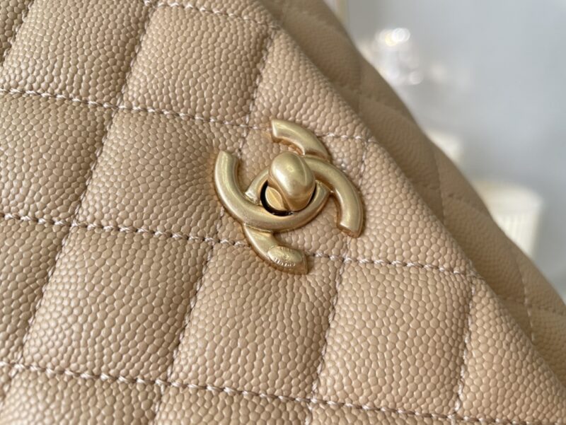 Ch@nel Coco Handlebag-23CM - Image 8