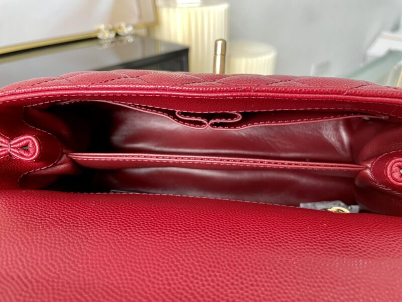 Ch@nel Coco Handlebag-23CM - Image 6