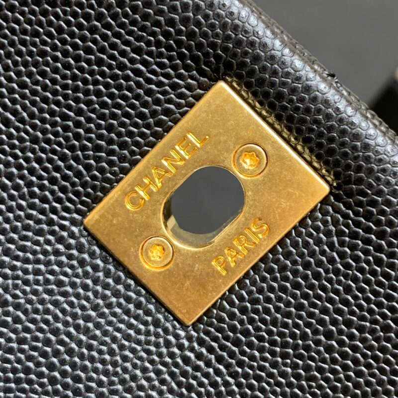 Ch@nel Coco Handlebag-23CM - Image 5