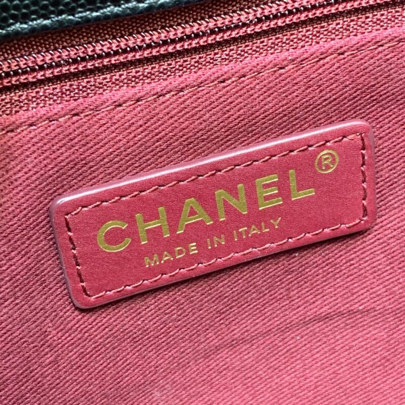 Ch@nel Coco Handlebag-23CM - Image 7