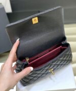 Ch@nel Coco Handlebag-23CM - Image 9