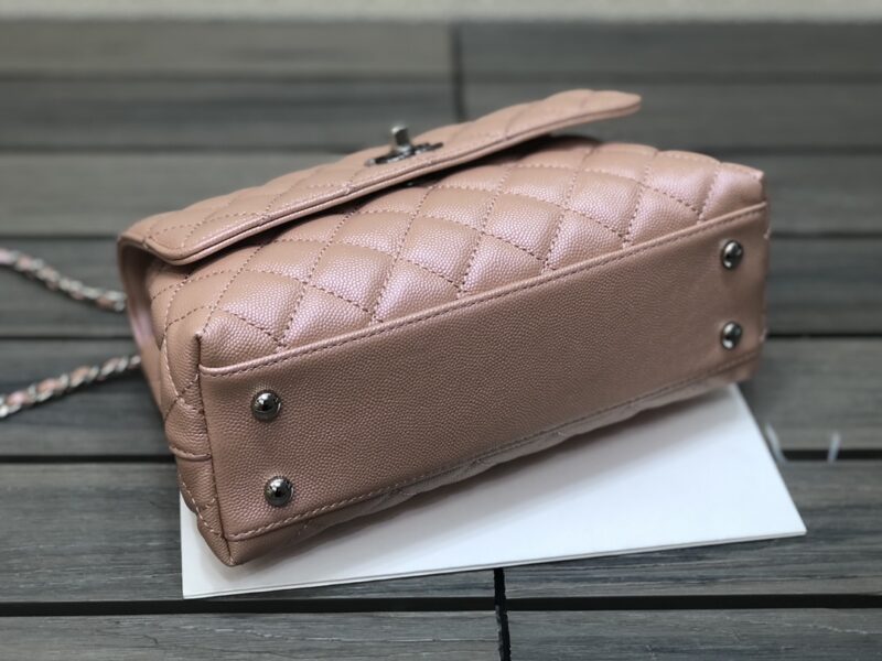 Ch@nel Coco Handlebag-23CM - Image 6