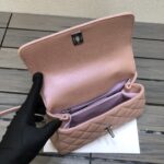 Ch@nel Coco Handlebag-23CM - Image 9