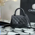 Ch@nel Coco Handlebag-13*19*9CM