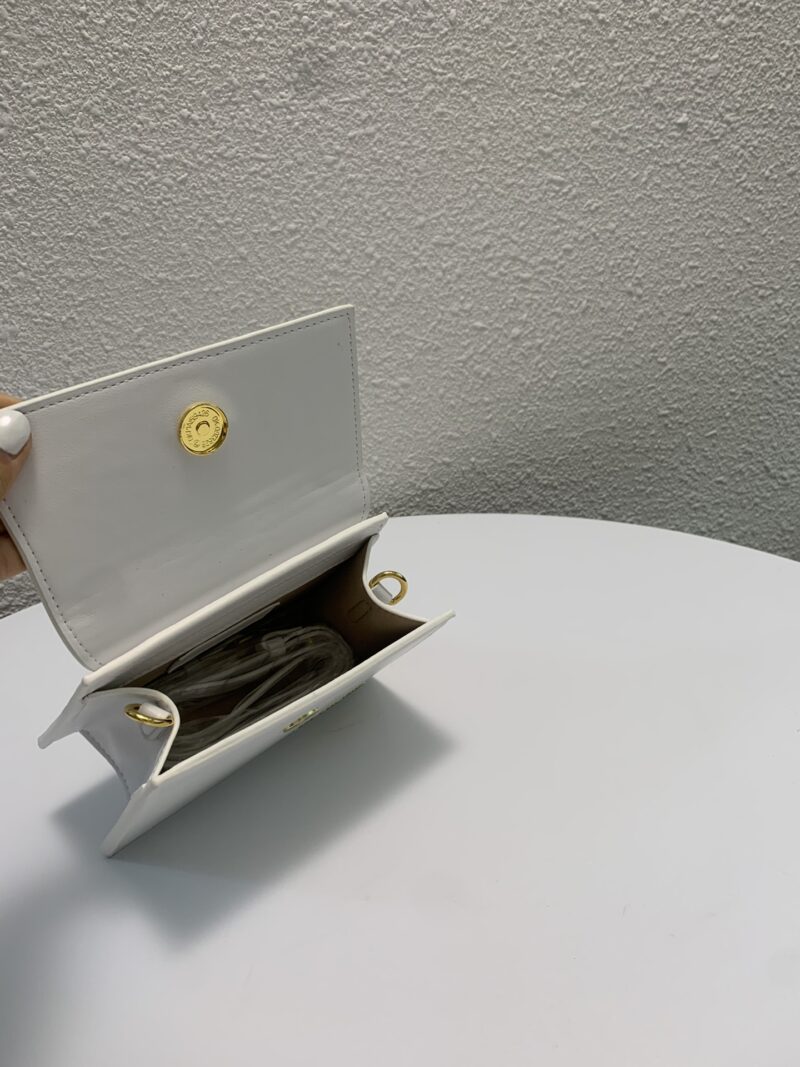 Jacquemus Bamnino Bag-17CM - Image 7