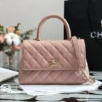 Ch@nel Coco Handlebag-23CM