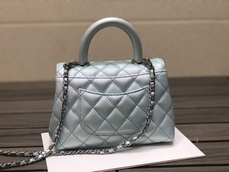 Ch@nel Coco Handlebag-19CM - Image 2