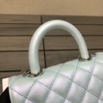 Ch@nel Coco Handlebag-19CM - Image 7