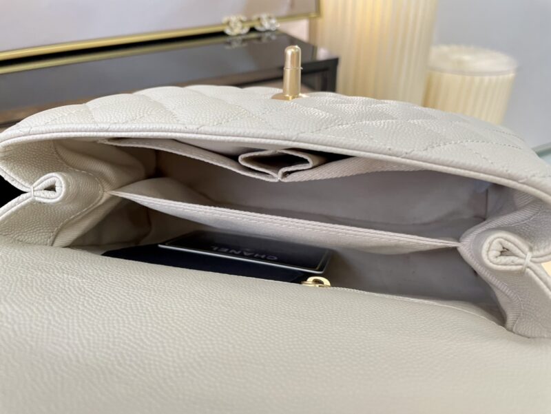 Ch@nel Coco Handlebag-23CM - Image 5