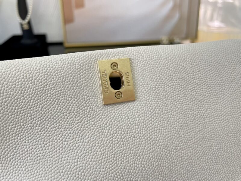 Ch@nel Coco Handlebag-23CM - Image 9