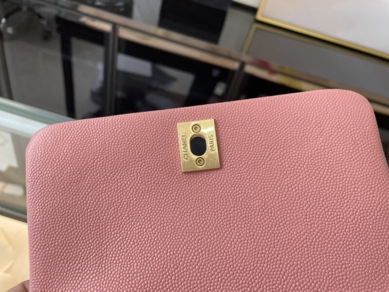 Ch@nel Coco Handlebag-23CM - Image 4