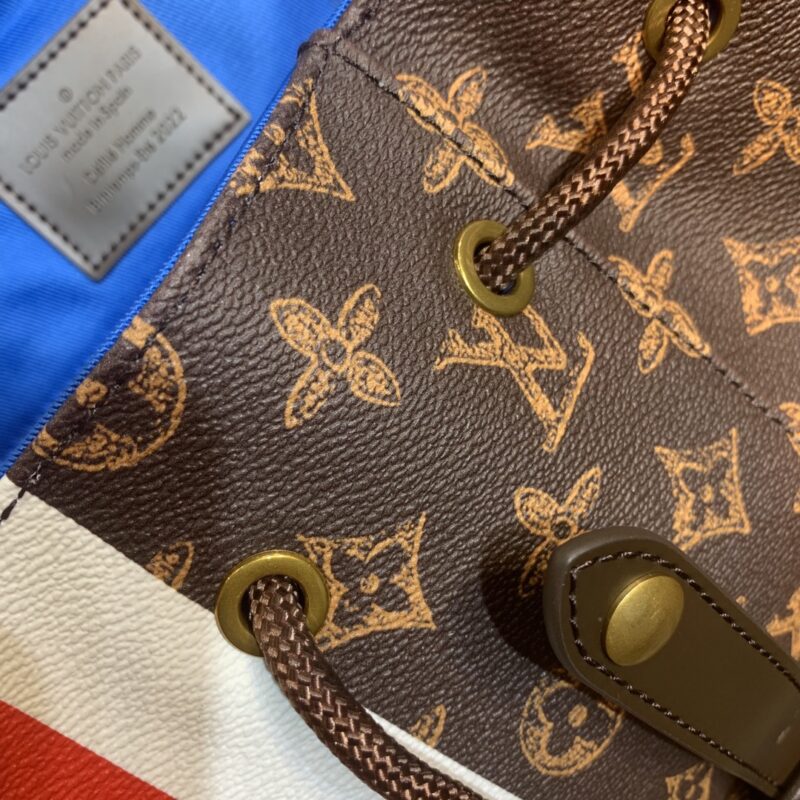 Louis Vuitton Christopher Backpack M59662-38*44*21CM - Image 4