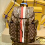 Louis Vuitton Christopher Backpack M59662-38*44*21CM