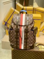 Louis Vuitton Christopher Backpack M59662-38*44*21CM