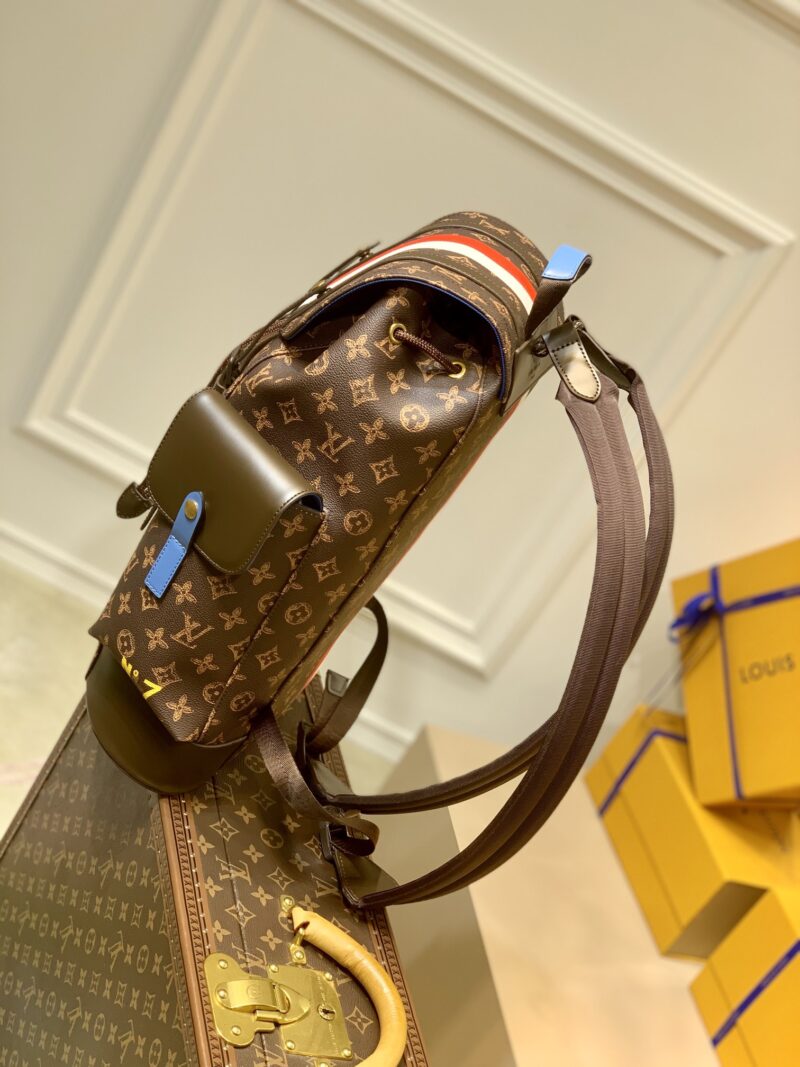 Louis Vuitton Christopher Backpack M59662-38*44*21CM - Image 9