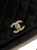 Ch@nel Coco Handlebag-13*19*9CM - Image 5