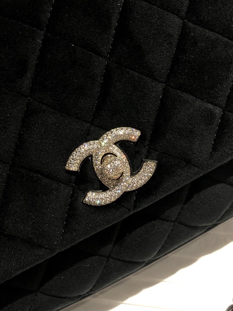 Ch@nel Coco Handlebag-13*19*9CM - Image 5