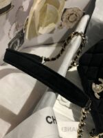 Ch@nel Coco Handlebag-13*19*9CM - Image 6