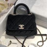 Ch@nel Coco Handlebag-13*19*9CM