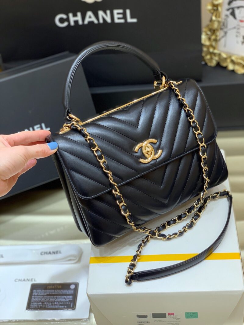 Ch@nel Trendy CC-25*17*12CM - Image 9