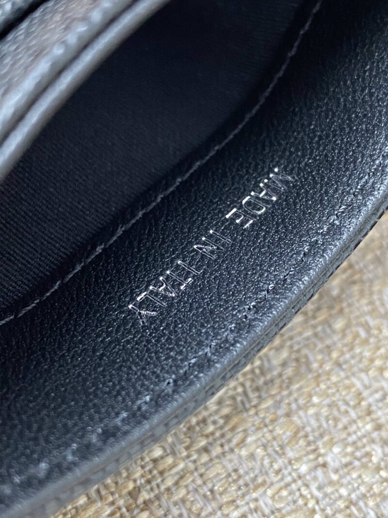 Ch@nel Card Holder-7.5*11.2*0.5CM - Image 2