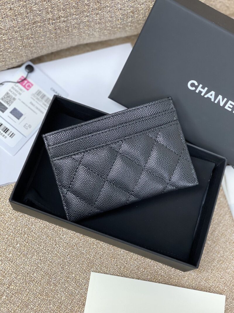 Ch@nel Card Holder-7.5*11.2*0.5CM - Image 5