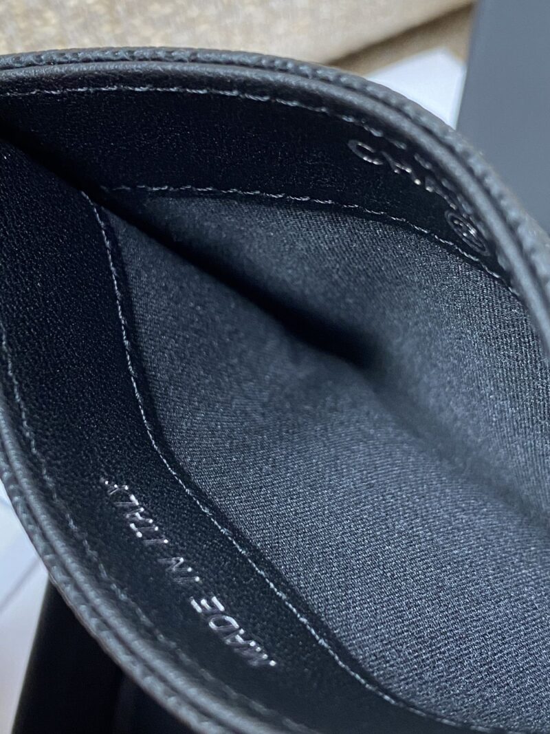 Ch@nel Card Holder-7.5*11.2*0.5CM - Image 7