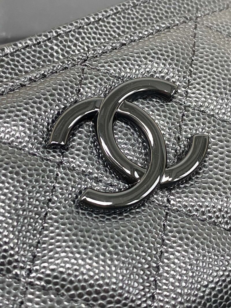 Ch@nel Card Holder-7.5*11.2*0.5CM - Image 8