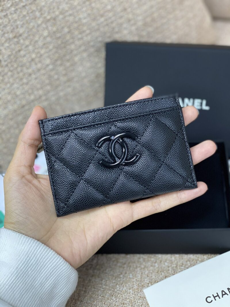 Ch@nel Card Holder-7.5*11.2*0.5CM - Image 9