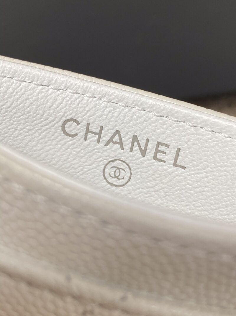 Ch@nel Card Holder-7.5*11.2*0.5CM - Image 6