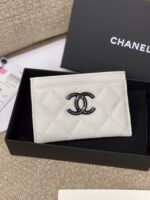 Ch@nel Card Holder-7.5*11.2*0.5CM - Image 8