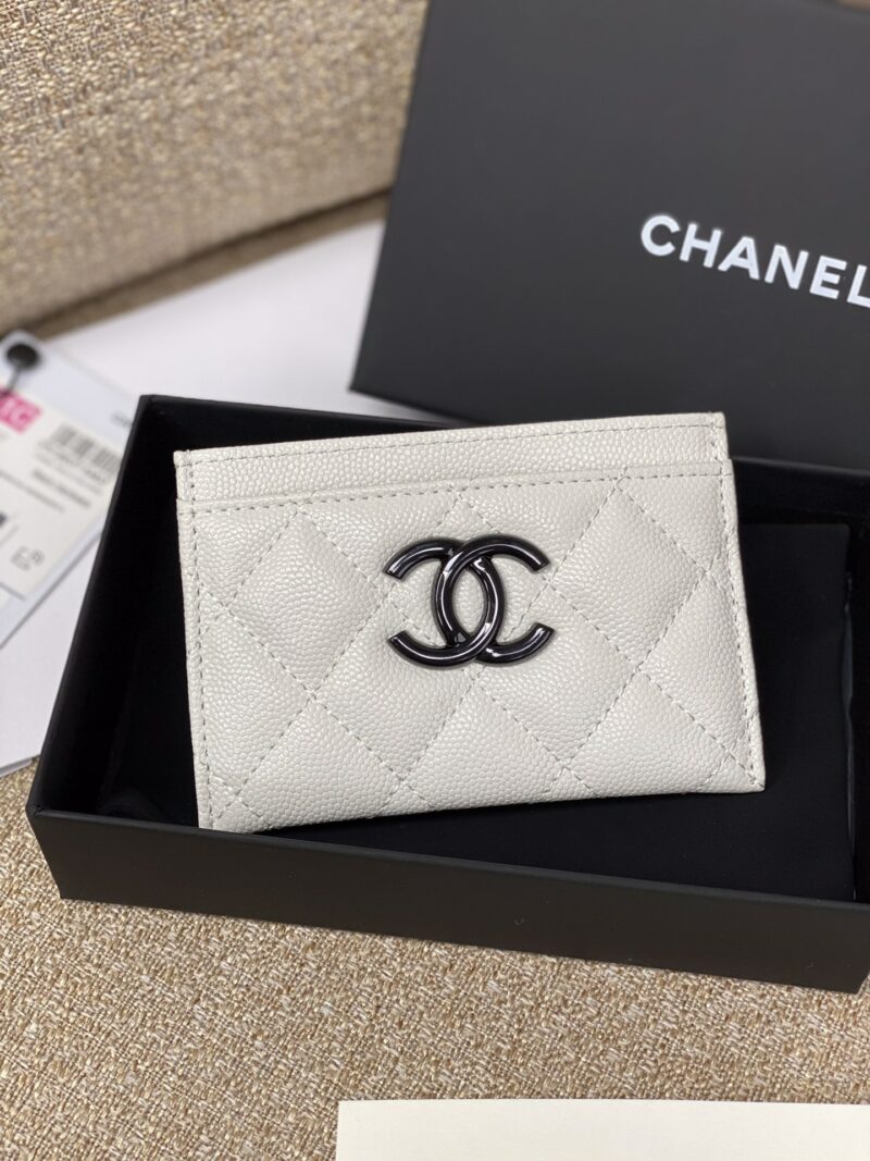 Ch@nel Card Holder-7.5*11.2*0.5CM - Image 8