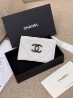 Ch@nel Card Holder-7.5*11.2*0.5CM - Image 9