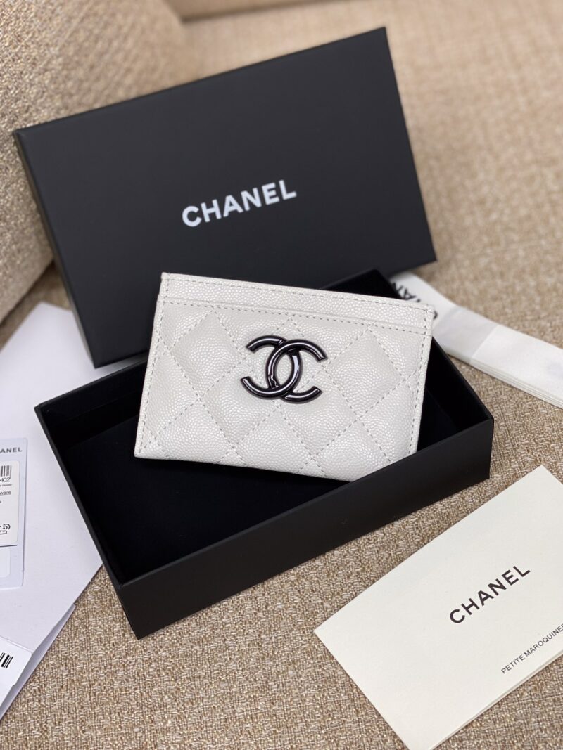 Ch@nel Card Holder-7.5*11.2*0.5CM - Image 9