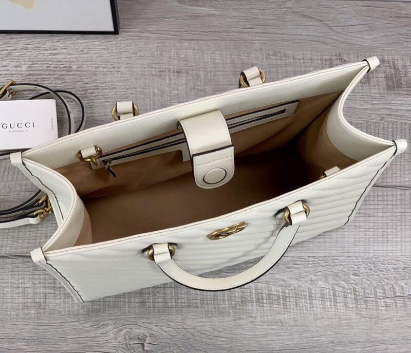 Gucci Marmont Tote-35*28*14CM - Image 3