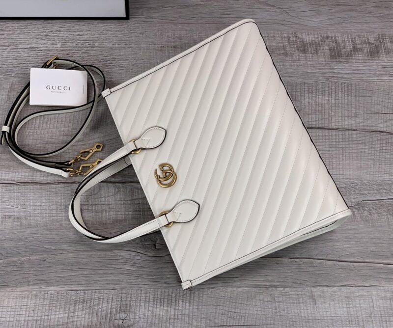 Gucci Marmont Tote-35*28*14CM - Image 7