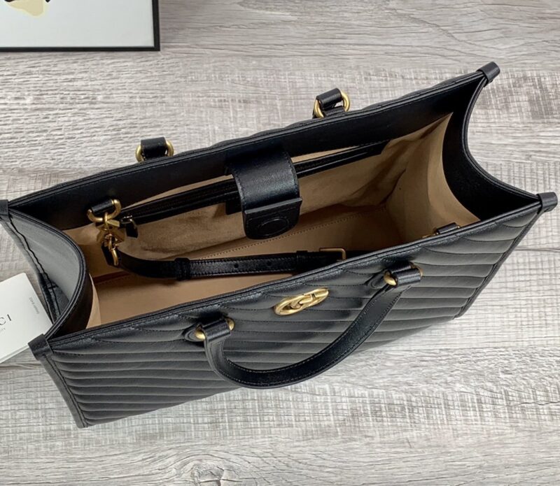 Gucci Marmont Tote-35*28*14CM - Image 3