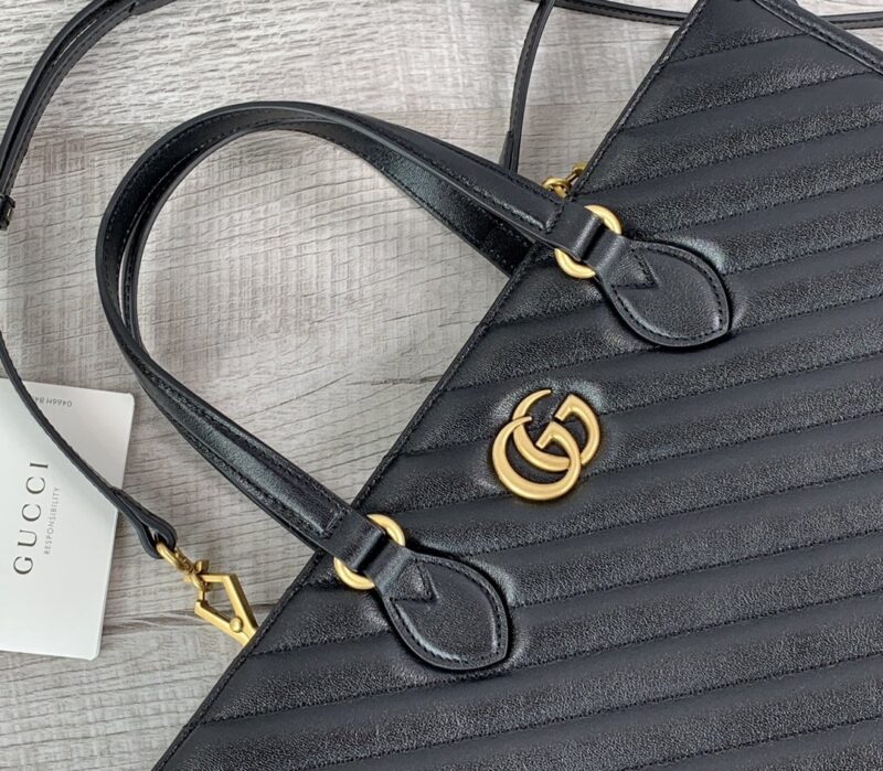 Gucci Marmont Tote-35*28*14CM - Image 8