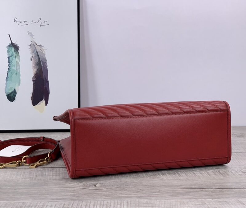 Gucci Marmont Tote-35*28*14CM - Image 3