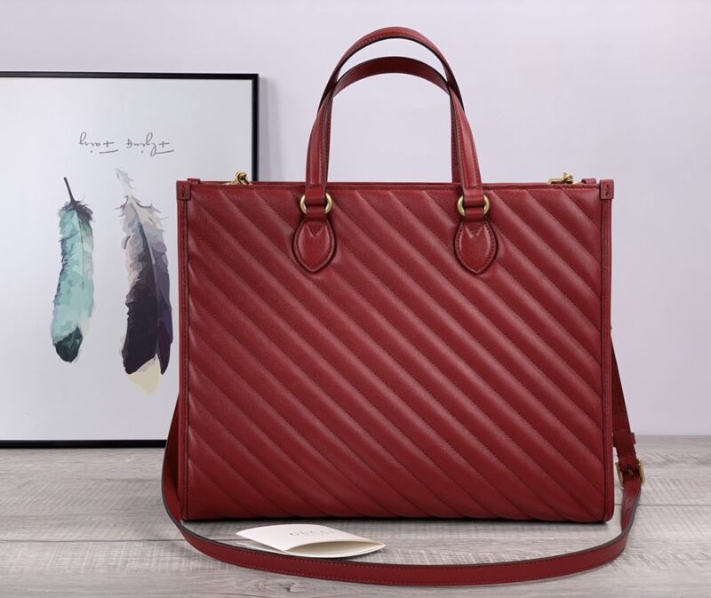 Gucci Marmont Tote-35*28*14CM - Image 6